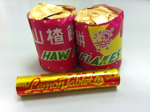 I lurve Haw Flakes!!!