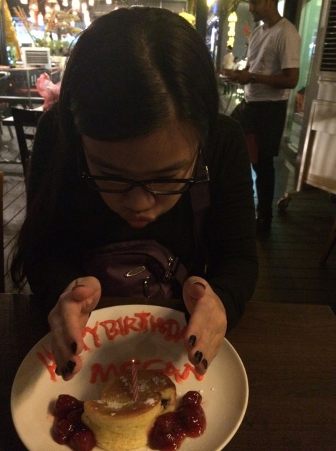 Happy birthday to you!