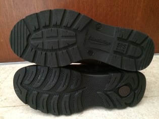 A comparison of the old (top) and the new (bottom).