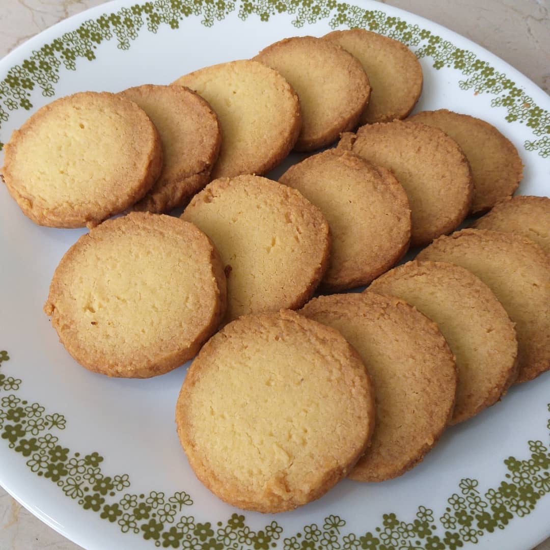 Butter cookie