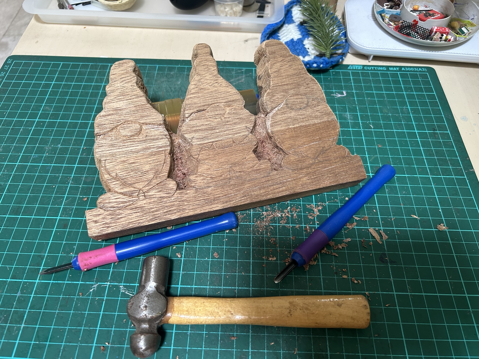 Reviving an Old Project | Angieneering